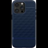 Spigen Caseology Parallax MAG iPhone 15 Pro Max 6.7" Magsafe Tengerészkék ACS06615 ACS06615 Tok (Spi002555)