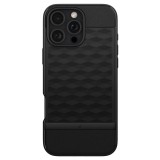 Spigen Caseology Parallax MagSafe iPhone 16 Pro Matte Black ACS08169