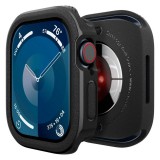 Spigen CASEOLOGY VAULT Apple Watch 10/11 (46 MM) készülékhez tok matt fekete
