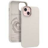 Spigen Ciel Cyrill Brick - iPhone 13 Mini tok - bézs