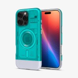 Spigen Classic C1 MagSafe iPhone 16 Pro Bondi Blue ACS08153