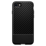 Spigen Core Armor Apple iPhone SE (2020)/8/7 tok fekete (ACS00881) (ACS00881) - Telefontok