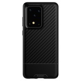 Spigen Core Armor Galaxy S20 Ultra hátlaptok fekete (ACS00847) (ACS00847) - Telefontok
