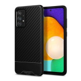 Spigen CORE ARMOR Samsung Galaxy A72 (SM-A726F) szilikon telefonvédő (közepesen ütésálló fekete
