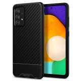 Spigen Core Armor - Samsung Galaxy A72 ütésálló tok - fekete