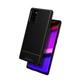 Spigen Core Armor Samsung Galaxy Note 20 tok, Matte Black, fekete