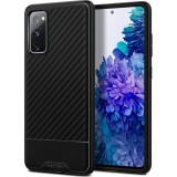 Spigen Core Armor - Samsung Galaxy S20 FE ütésálló tok - fekete
