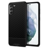 Spigen Core Armor - Samsung Galaxy S21+ Plus ütésálló tok - fekete