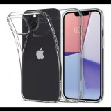 Spigen Crystal Flex Apple iPhone 13 mini Crystal Clear tok átlátszó (ACS03347) (ACS03347) - Telefontok