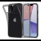 Spigen Crystal Flex Apple iPhone 13 mini tok füst színű (ACS03348) (ACS03348) - Telefontok