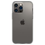 Spigen Crystal Flex Apple iPhone 14 Pro Max tok átlátszó (ACS04636) (ACS04636)