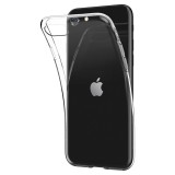 Spigen Crystal Flex Apple iPhone SE 2022/SE (2020)/8/7 tok átlátszó (ACS00882) (ACS00882) - Telefontok