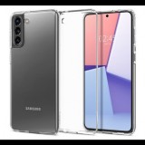 Spigen Crystal Flex Samsung (G996) Galaxy S21+ Crystal Clear tok átlátszó (ACS02414) (ACS02414)