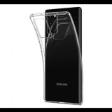 Spigen Crystal Flex Samsung Galaxy Note 20 Crystal Clear tok átlátszó (ACS01369) (ACS01369) - Telefontok
