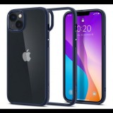 Spigen Crystal Hybrid Apple iPhone 14 Plus Navy Blue tok kék (ACS04687) (ACS04687) - Telefontok