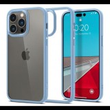Spigen Crystal Hybrid Apple iPhone 14 Pro Max Sierra Blue tok kék (ACS04640) (ACS04640) - Telefontok