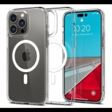 Spigen Crystal Hybrid Mag Apple iPhone 14 Pro Max White MagSafe tok fehér (ACS04643) (ACS04643) - Telefontok