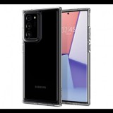 Spigen Crystal Hybrid Samsung Galaxy Note 20 Ultra Clear tok átlátszó (ACS01363) (ACS01363) - Telefontok
