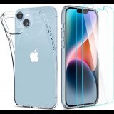 Spigen Crystal Pack, crystal clear - iPhone 14 Plus (SPN2500)