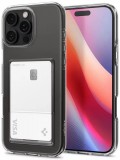 Spigen Crystal Slot iPhone 16 Pro Crystal Clear ACS08144
