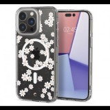 Spigen Cyrill Apple iPhone 14 Pro Max Cecile MagSafe tok fehér Daisy (ACS04873) (ACS04873)