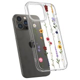 Spigen Cyrill Cecile Apple iPhone 14 Pro Max tok Flower Garden (ACS04874) (ACS04874)