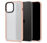 Spigen Cyrill Color Brick - iPhone 12 Pro Max tok - pink