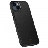Spigen Cyrill Kajuk Mag Apple iPhone 14 Plus tok fekete (ACS04946) (ACS04946)