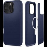 Spigen Cyrill Kajuk MagSafe-Kompatibilis Tok iPhone 16 Pro Max - Tengerészkék (8809971232807-ACS08399)