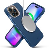 Spigen Cyrill Ultra Color Mag - iPhone 14 Pro Max MagSafe tok - kék
