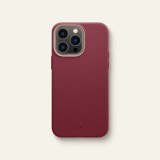 Spigen Cyrill UltraColor Mag Apple iPhone 14 Pro tok Sangria - bordó (ACS05025) (ACS05025)