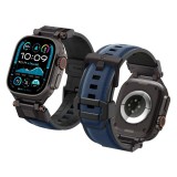 SPIGEN DURAPRO ARMOR Apple Watch 8/9/10/11/SE/ULTRA készülékhez tok (44/45/46/49 MM) tengerészkék