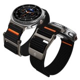 SPIGEN DURAPRO FLEX SAMSUNG GALAXY WATCH 8 / CLASSIC készülékhez tok (40/44/46 MM) fekete