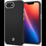 Spigen Enzo Aramid iPhone 16e tok fekete (ACS09153) (8809971239837-ACS09153)