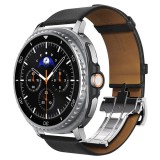SPIGEN ENZO Samsung Galaxy Watch 8 / Classic készülékhez tok (40 / 44 / 46 MM) fekete