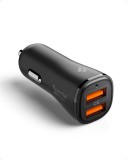 Spigen Essential 30W Car Charger EV302 Black ACP08700
