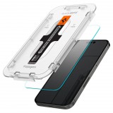 Spigen EZ FIT GLAS.tR Apple iPhone 14 Pro Max kijelzővédő 2db (AGL05202) (AGL05202)