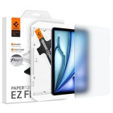 Spigen EZ Fit Paper Touch Apple iPad Air 11 (2024) kijelzővédő (AGL07799) (AGL07799)