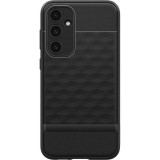 Spigen Futeral Caseology Parallax Samsung Galaxy S23 FE matt fekete tok
