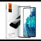 Spigen Glas FC Samsung Galaxy S20 FE Tempered kijelzővédő fólia fekete (AGL02200) (AGL02200) - Kijelzővédő fólia