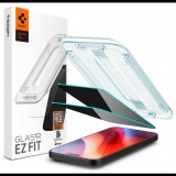 Spigen GLAS.TR EZ FIT do Apple iPhone 16 Pro Max kijelzővédő üveg 2db (AGL07908)