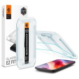 Spigen Glas.TR "EZ FIT" edzett üveg iPhone Airhez 2db átlátszó
