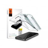 Spigen Glas.tR EZ Fit HD Apple iPhone 15 Plus, Tempered kijelzővédő fólia AGL06887 Spigen 76145