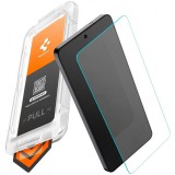 Spigen Glas.tR EZ Fit Pro HD Samsung Galaxy S26 Ultra tempered kijelzővédő fólia felhelyező kerettel (1db)