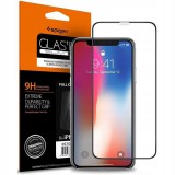 Spigen GLAS.tR FULL Cover - iPhone 11 / iPhone XR teljes felületű kijelzővédő üveg
