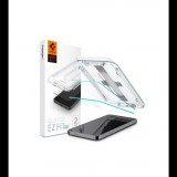Spigen Glas.Tr Slim Ez Fit Samsung Galaxy S24 üveg kijelzővédő (2db) (AGL07440)