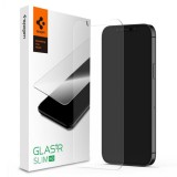 Spigen Glas.tR SLIM HD Apple iPhone 13 Pro Max edzett üveg kijelzővédő (AGL03382) (AGL03382)