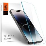 Spigen GLAS.tR Slim - iPhone 14 Pro kijelzővédő üveg