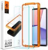 Spigen Glass tR AlignMaster 2 Pack Sony Xperia 1 VI AGL08271