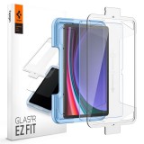 Spigen Glass tR EZ Fit 1 Pack - Samsung Galaxy Tab S9 AGL07000